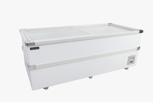 Glass Freezer
