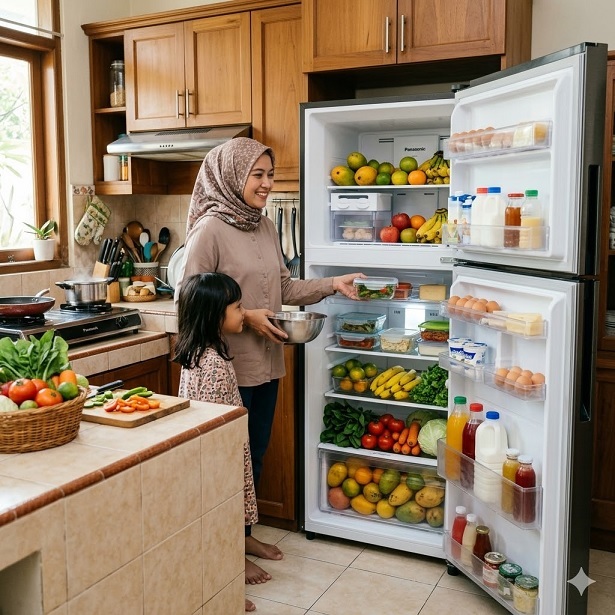Mengapa Kulkas Penting untuk Rumah Tangga