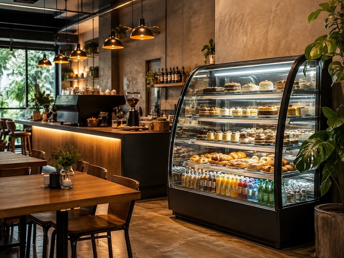 Chiller Paling Bagus untuk Cafe