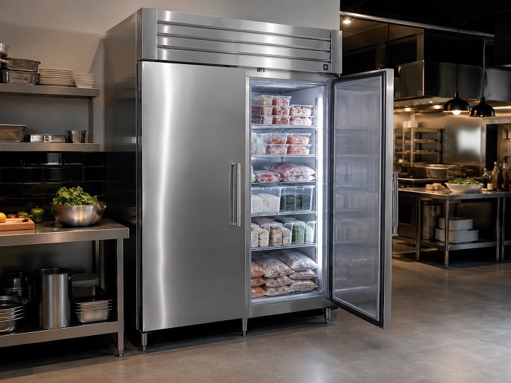 Freezer Paling Bagus untuk Restoran
