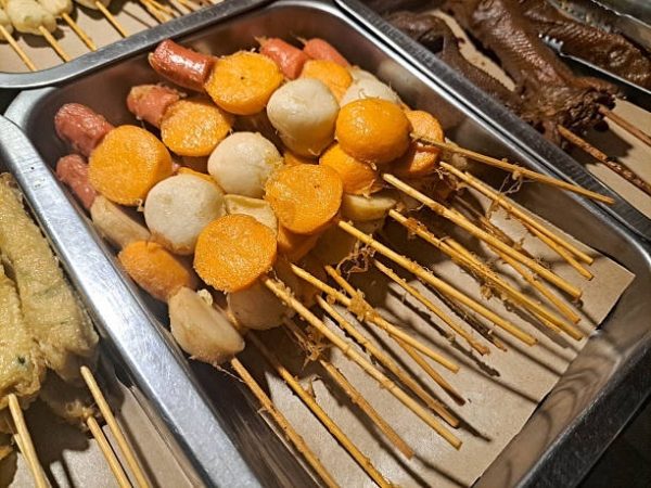 jenis frozen food bakaran