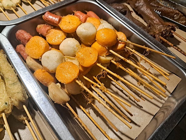 jenis frozen food bakaran